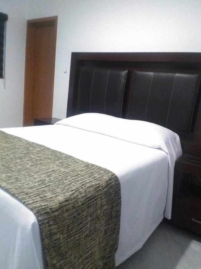 Hotel Mac7 Aguascalientes Exterior foto