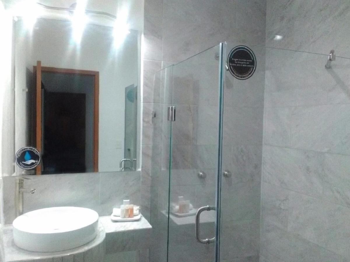 Hotel Mac7 Aguascalientes Exterior foto
